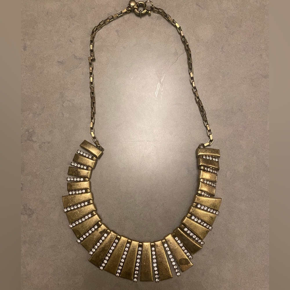 J Crew necklace